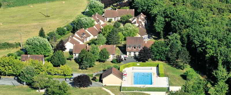 فندق Vvf Perigord Sorges-En-Perigord المظهر الخارجي الصورة